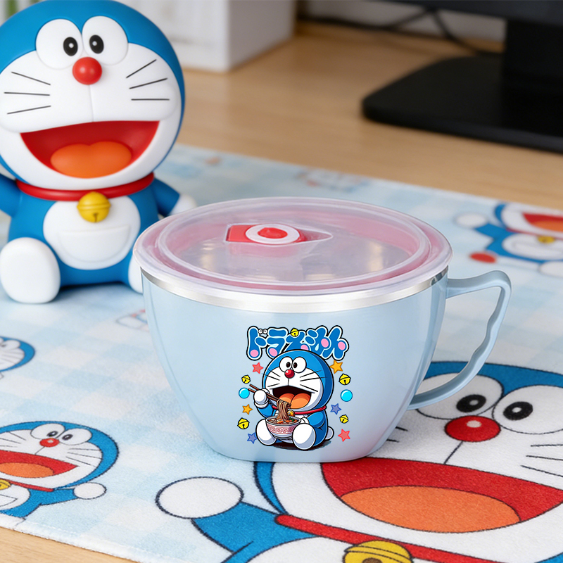 Doraemon Large Capacity Stainl - Food Storage Stainless Steel Containers recensie en prijs