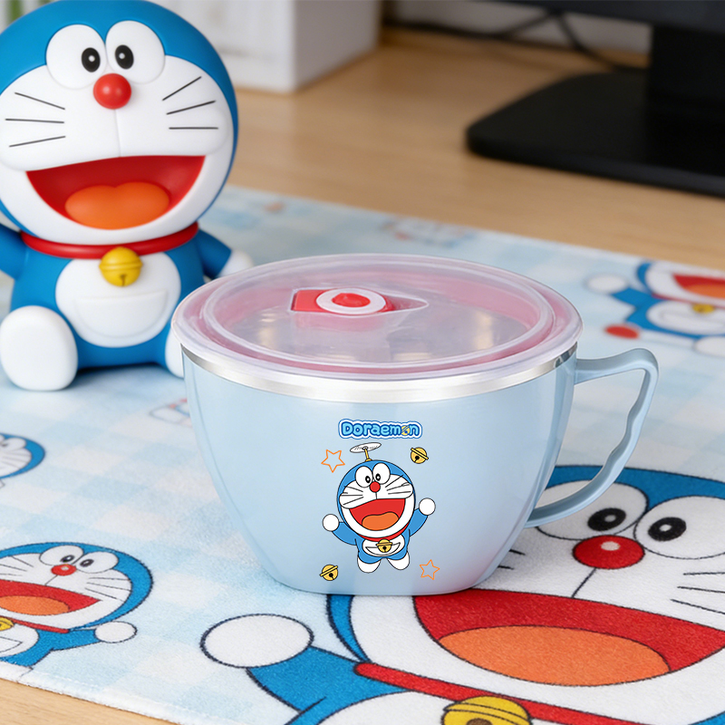 Doraemon Large Capacity Stainl - Food Storage Stainless Steel Containers recensie en prijs