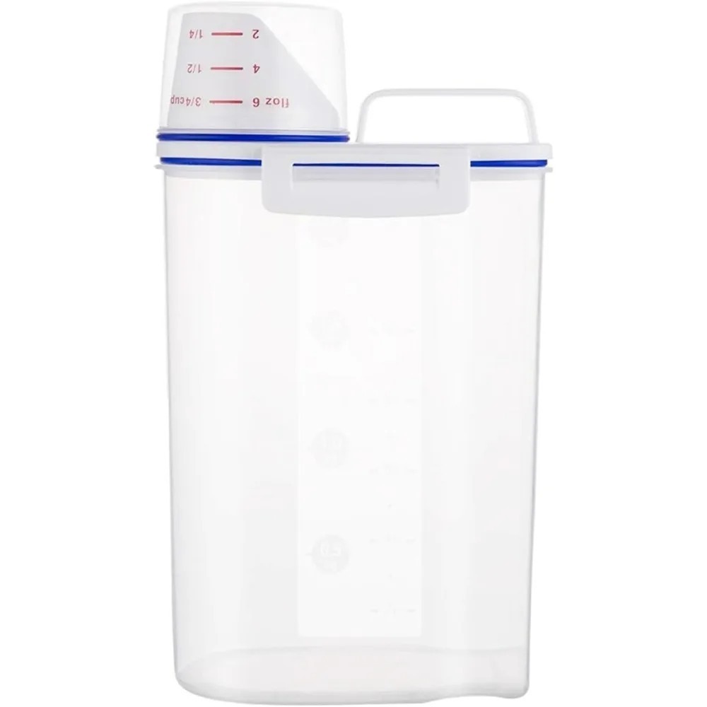 Rice Dry Food Storage Containe - Food Storage Dispenser recensie en prijs