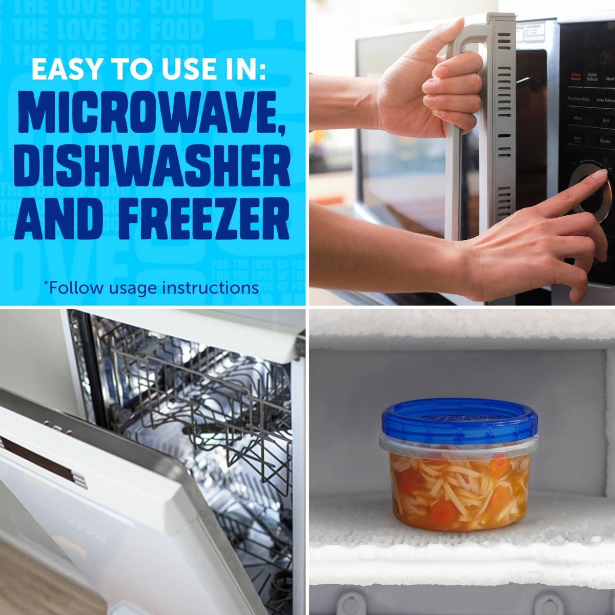 Ziploc Twist 'n Loc Medium for - Food Storage Ziploc recensie en prijs