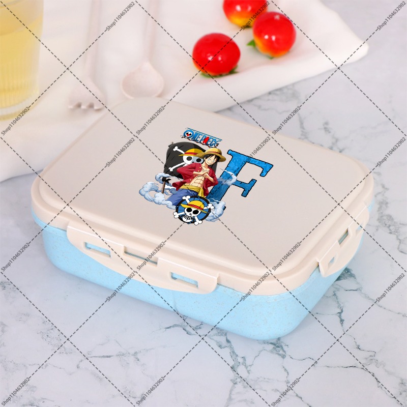One Piece Bento Lunch Box Port - Food Storage Zone recensie en prijs