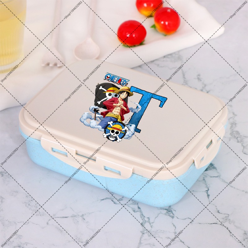 One Piece Bento Lunch Box Port - Food Storage Zone recensie en prijs