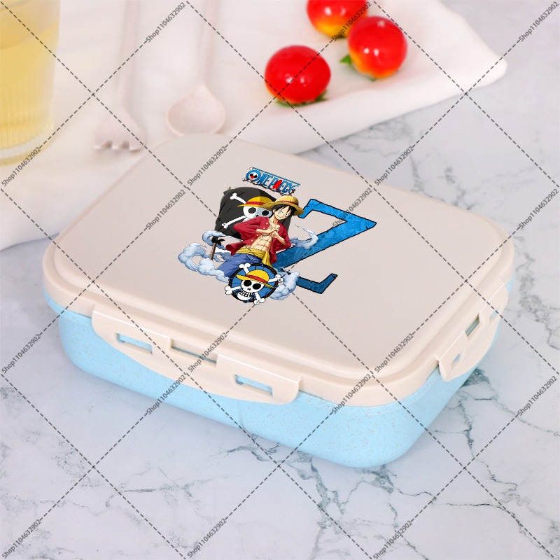 One Piece Bento Lunch Box Port - Food Storage Zone recensie en prijs