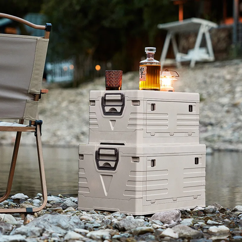 Car Storage Bin Outdoor Campin - Food Storage With Colander recensie en prijs
