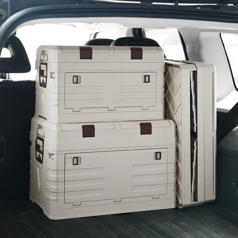 Car Storage Bin Outdoor Campin - Food Storage With Colander recensie en prijs