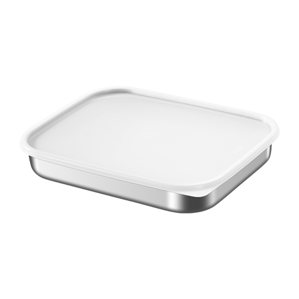 Stainless Steel Food Storage C - Food Storage Stainless Steel Containers recensie en prijs