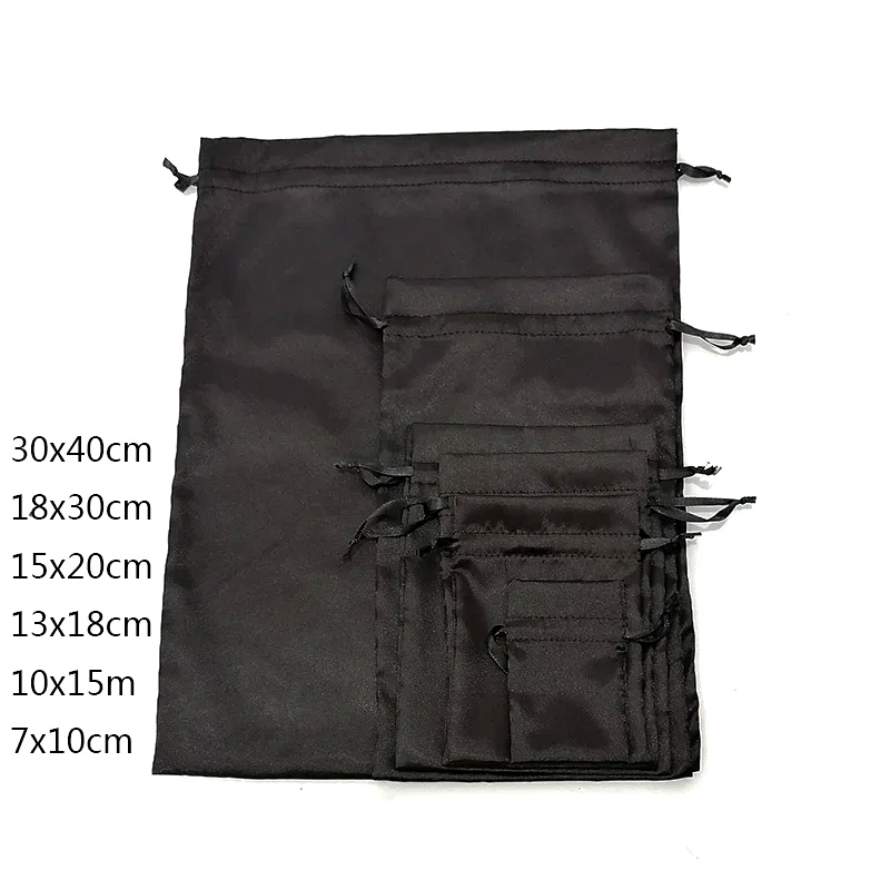 10PCS Custom Satin Extensions  - Food Storage Plant recensie en prijs