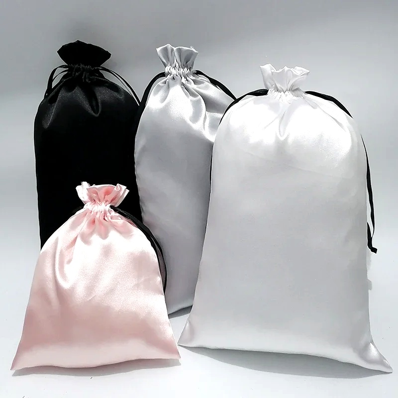 10PCS Custom Satin Extensions  - Food Storage Plant recensie en prijs