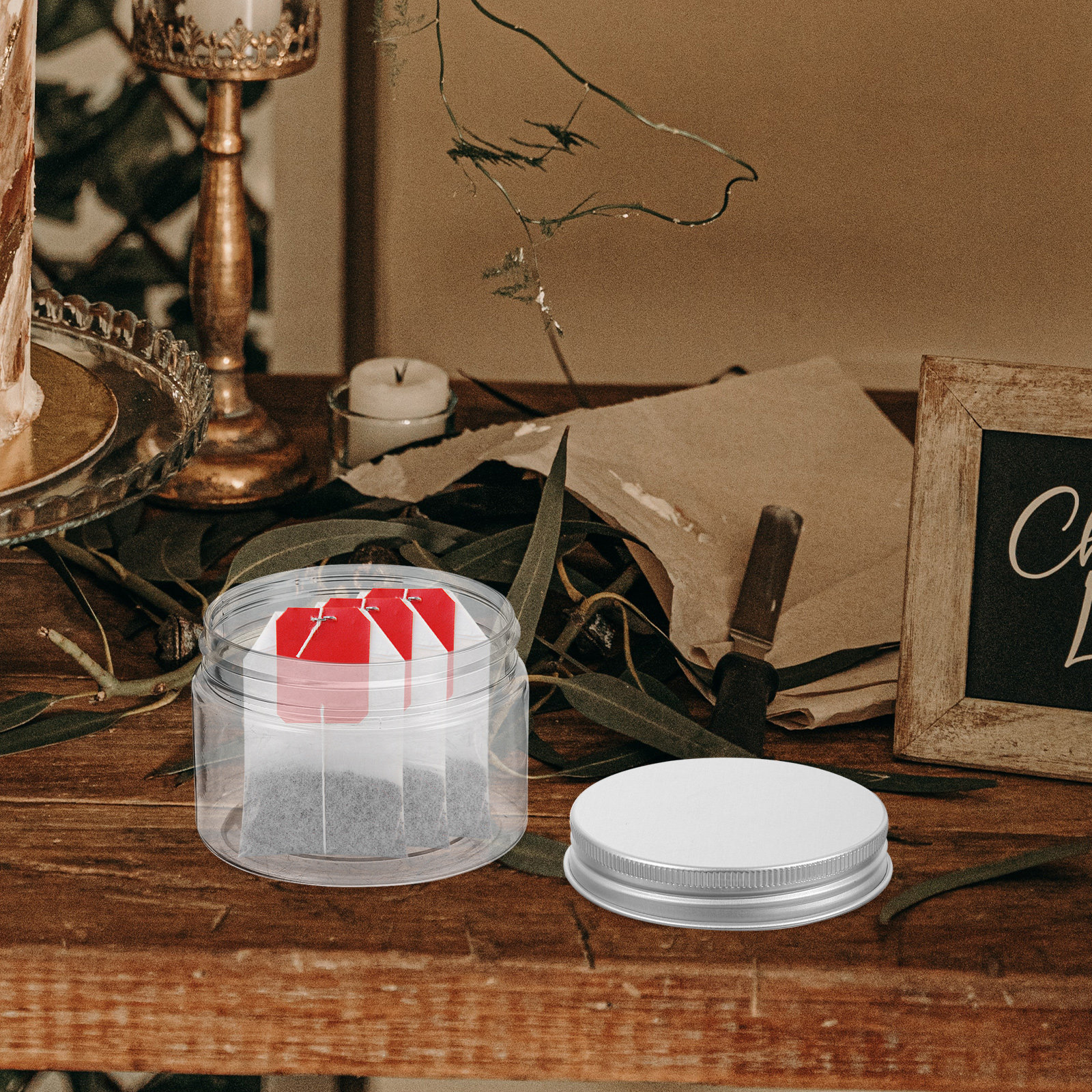 10Pcs Storage Jars Food Storag - Food Storage And Organizer recensie en prijs