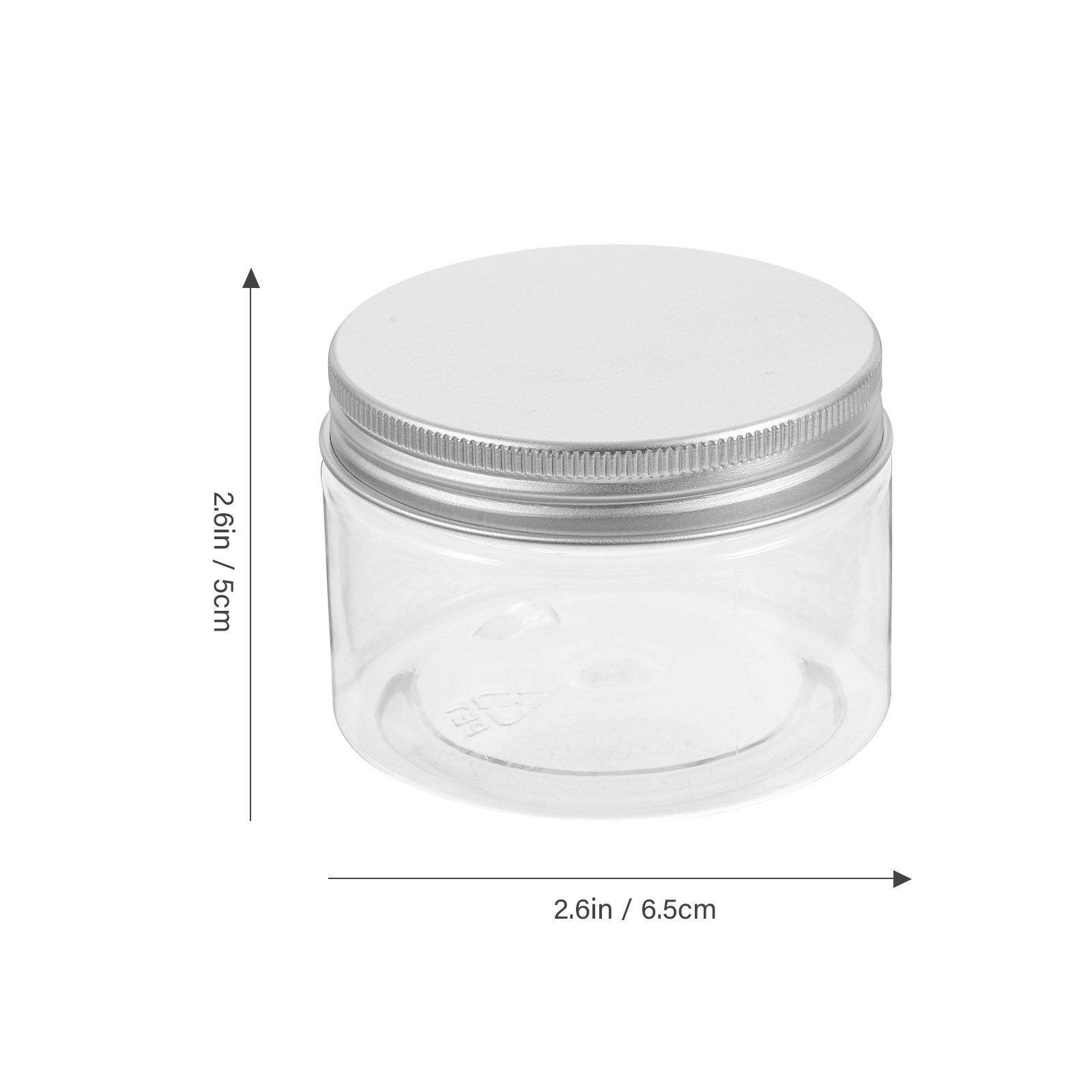 10Pcs Storage Jars Food Storag - Food Storage And Organizer recensie en prijs