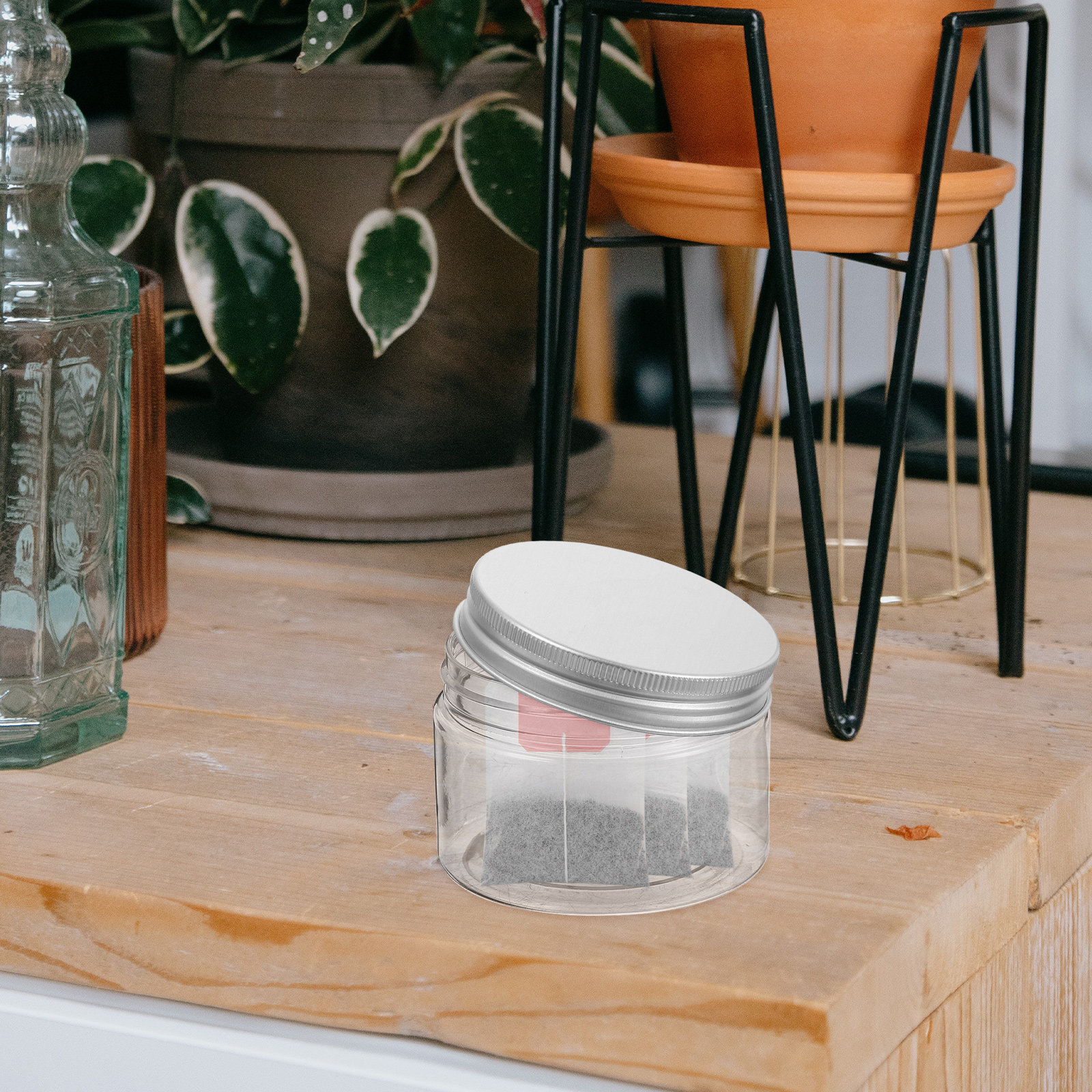 10Pcs Storage Jars Food Storag - Food Storage And Organizer recensie en prijs