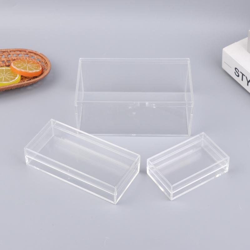 Thickened Rectangular Acrylic  - Food Storage Plant recensie en prijs