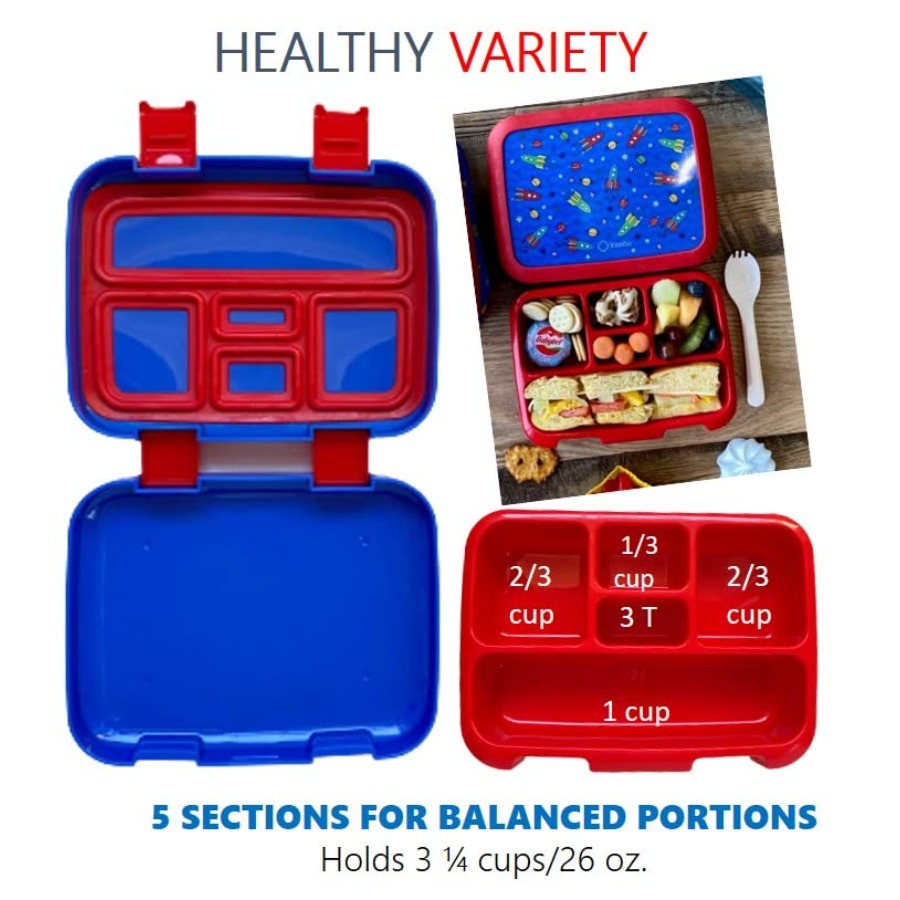 Bento Box with Thermo Stainles - Stainless Lunch Box recensie en prijs