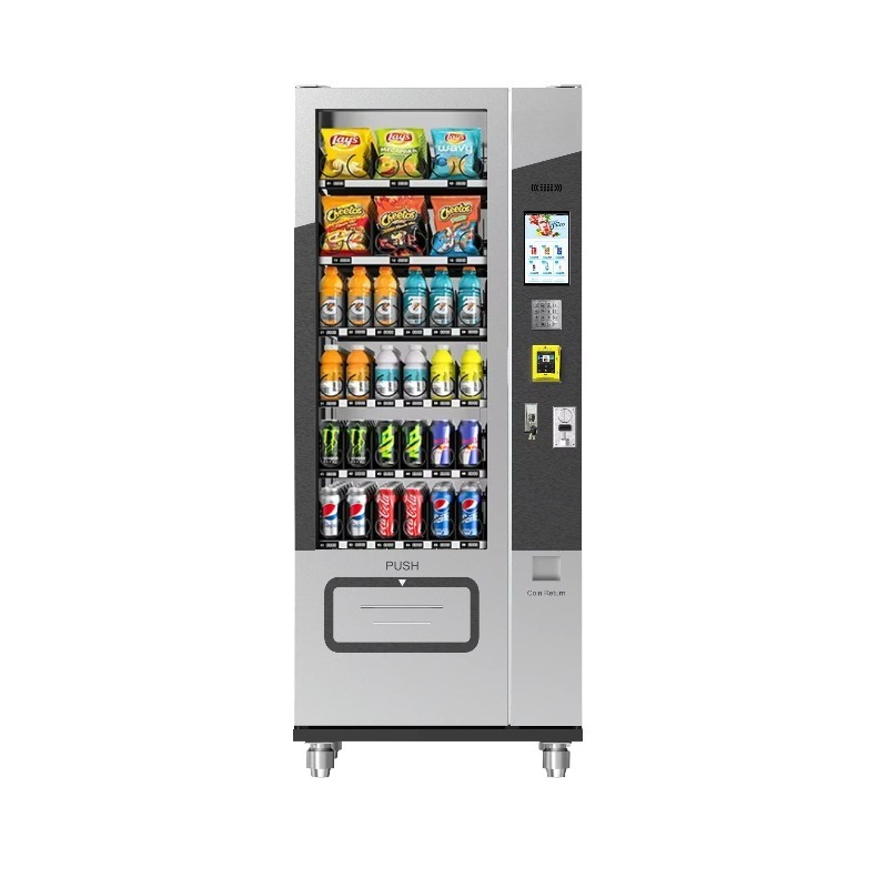 Pet Mall Commercial Vending Ma - Food Storage Zone recensie en prijs