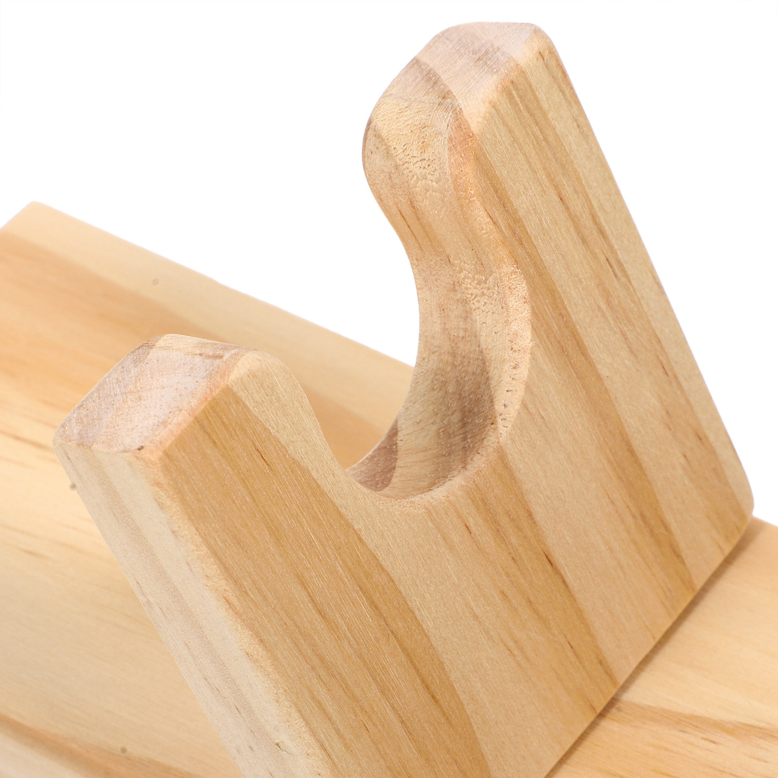Wood Storage Rack for Hot Glue - Food Storage Building recensie en prijs