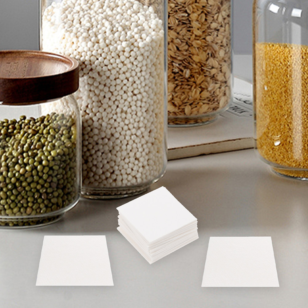 100Pcs Plant Fiber Desiccant S - Food Storage Plant recensie en prijs