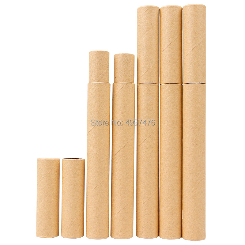 Kraft Tube Box with Cover Lid, - Food Storage Plant recensie en prijs