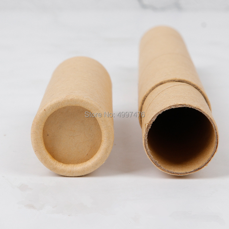Kraft Tube Box with Cover Lid, - Food Storage Plant recensie en prijs