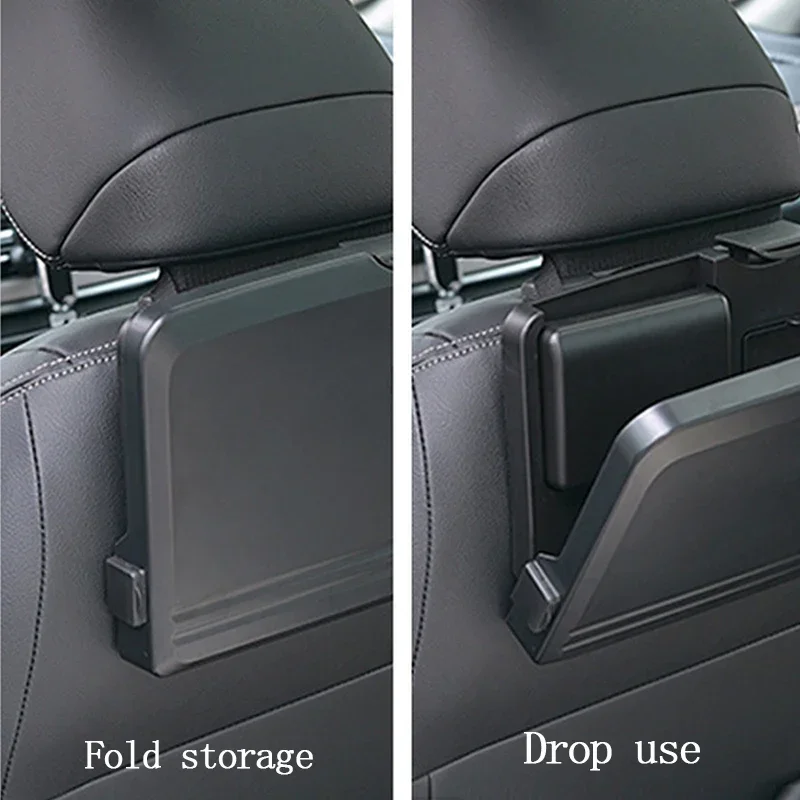Car Back Seat Foldable Dining  - Food Storage On Table recensie en prijs