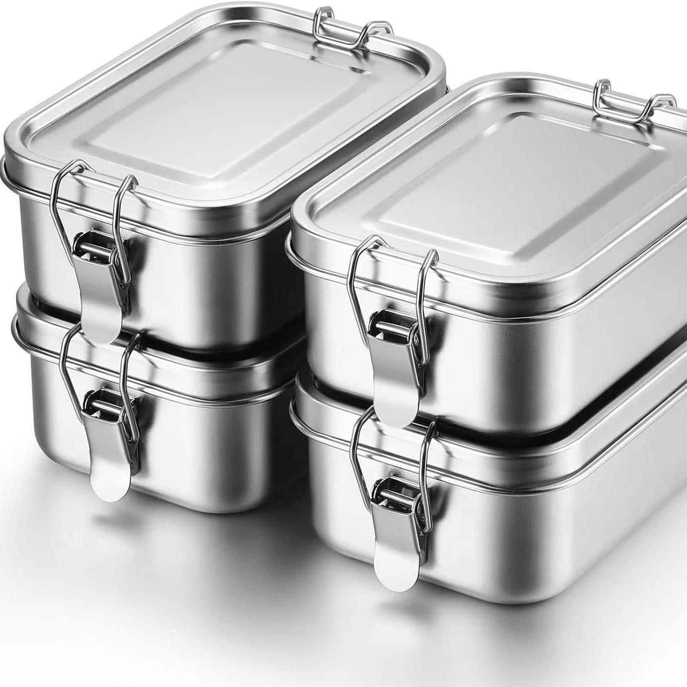 Durable Stainless Steel Bento  - Stainless Lunch Box recensie en prijs