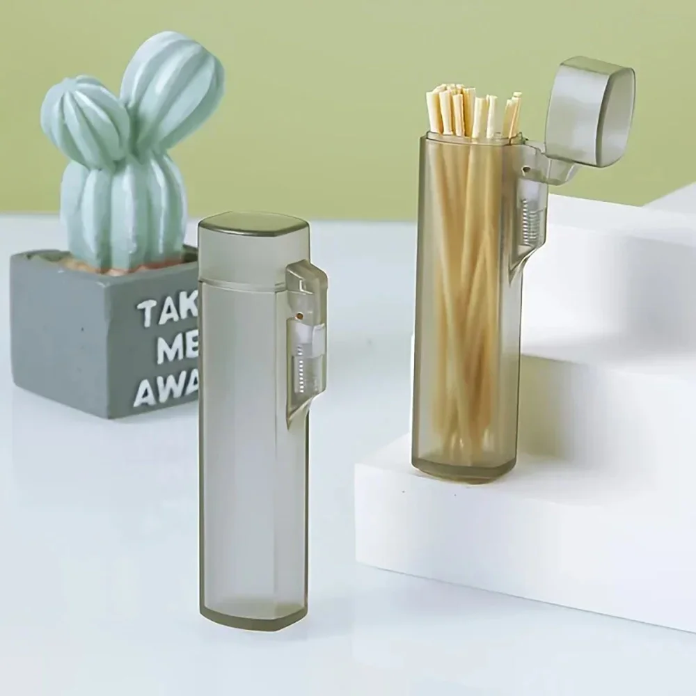 3pToothpick Holder Pocket Toot - Food Storage Dispenser recensie en prijs