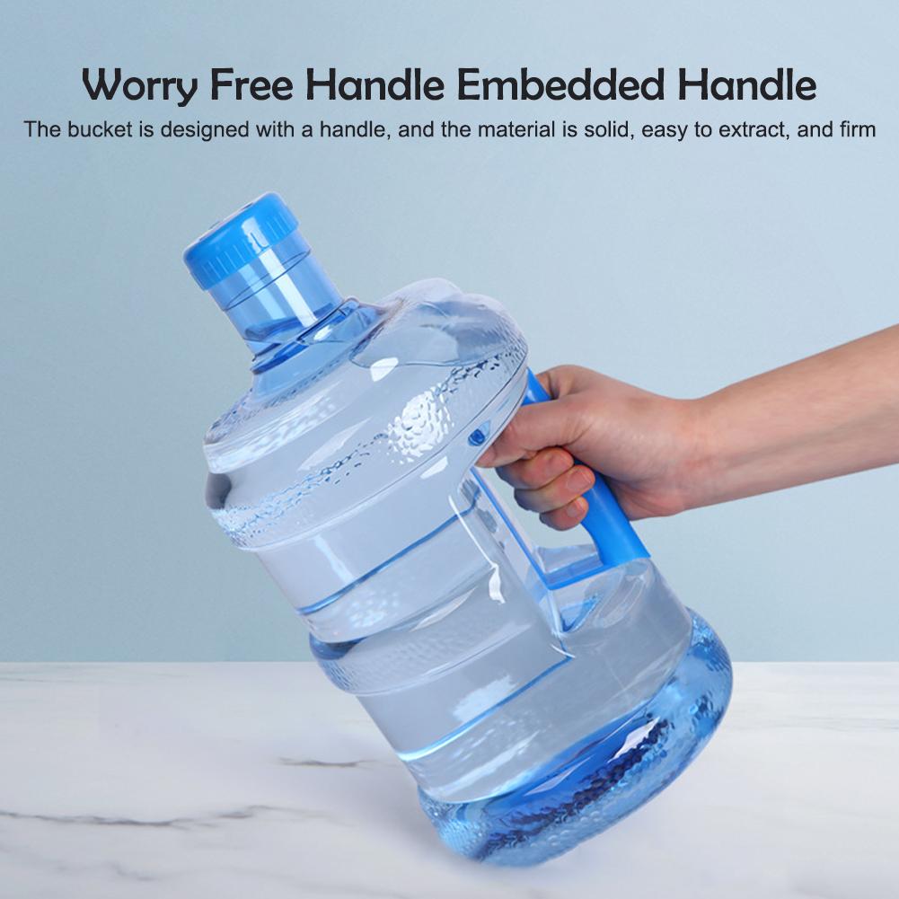 Thickened PET Water Bottle Jug - Food Storage Dispenser recensie en prijs