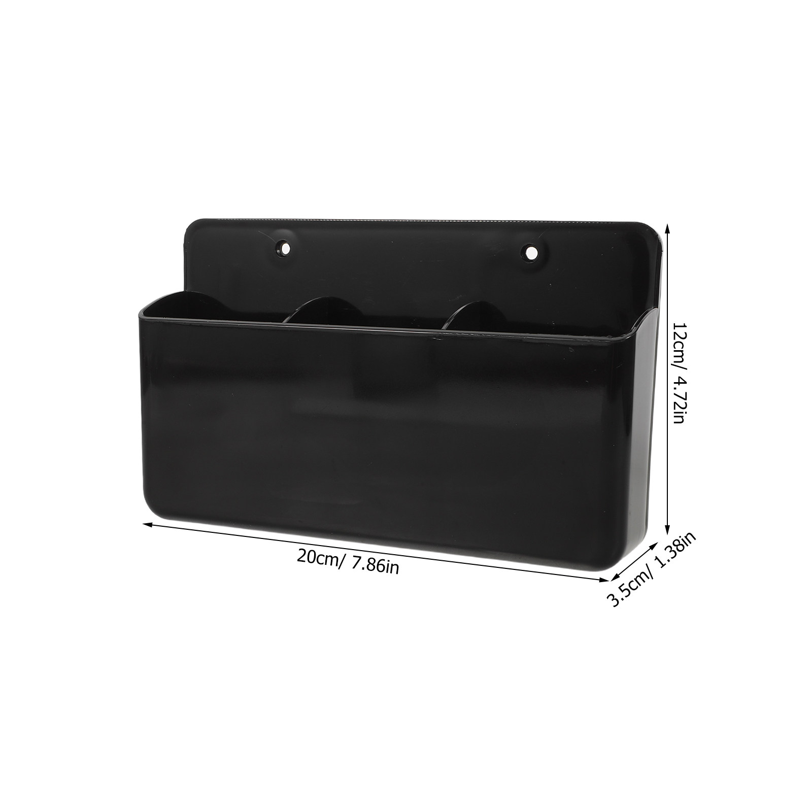Wall Mounted Remote Holder 3-G - Food Storage And Organizer recensie en prijs