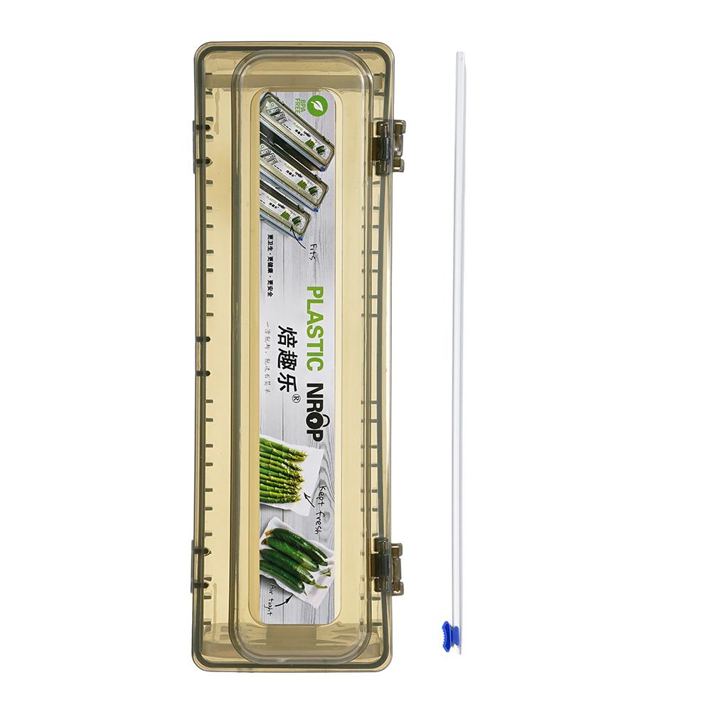 Plastic Food Cling Wrap Dispen - Food Storage Dispenser recensie en prijs