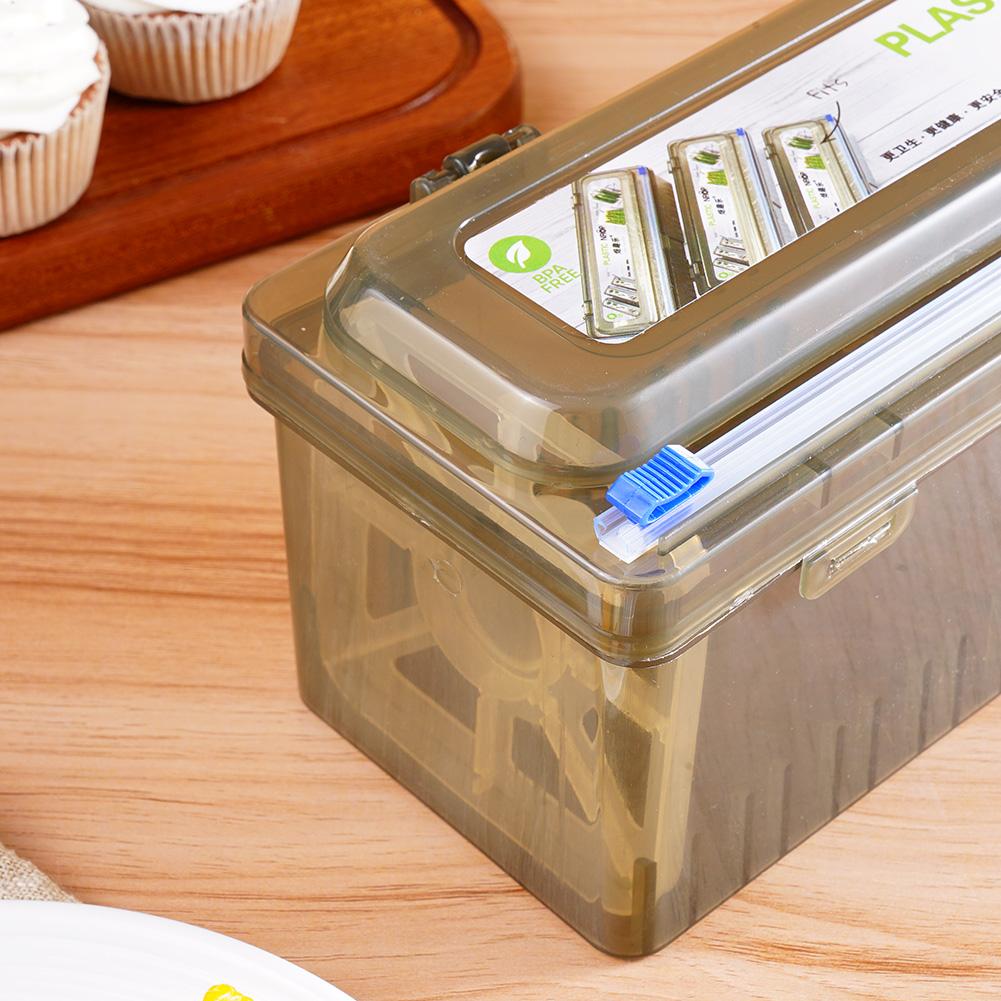 Plastic Food Cling Wrap Dispen - Food Storage Dispenser recensie en prijs