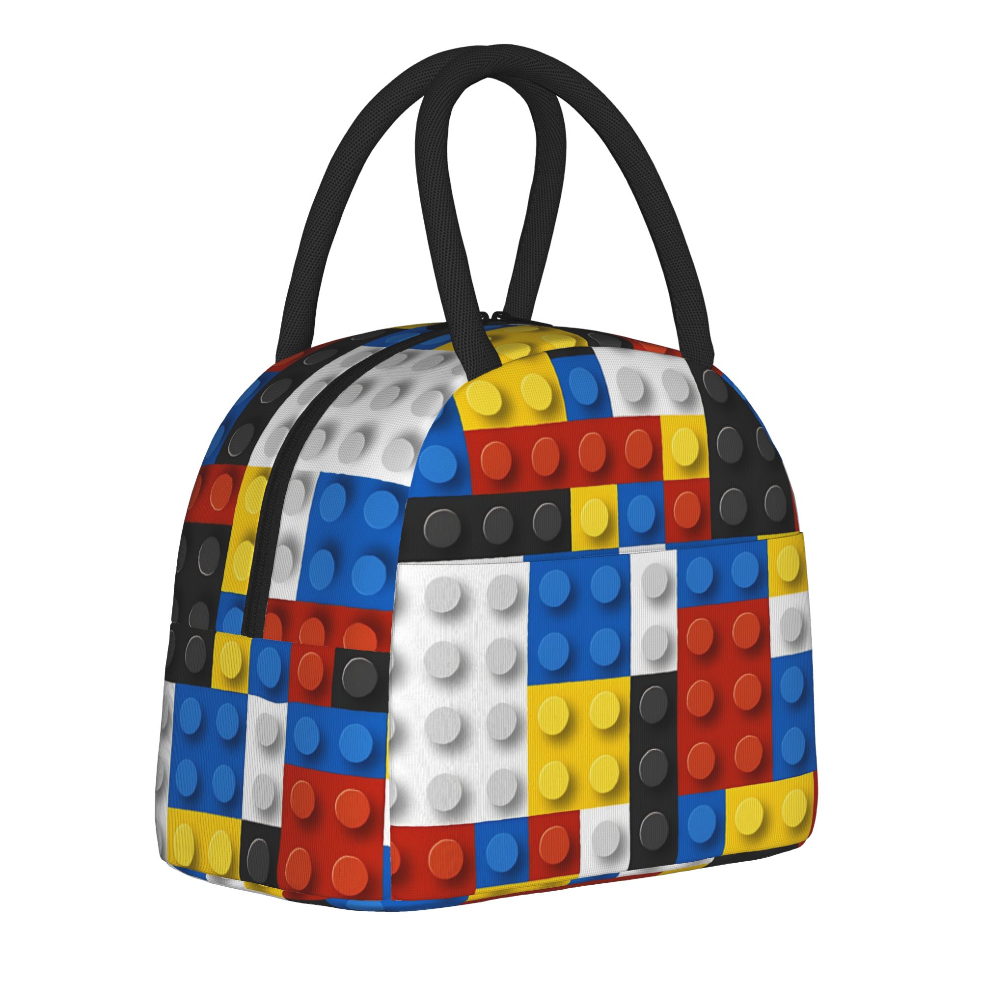 Mondrian Building Blocks Insul - Food Storage Building recensie en prijs