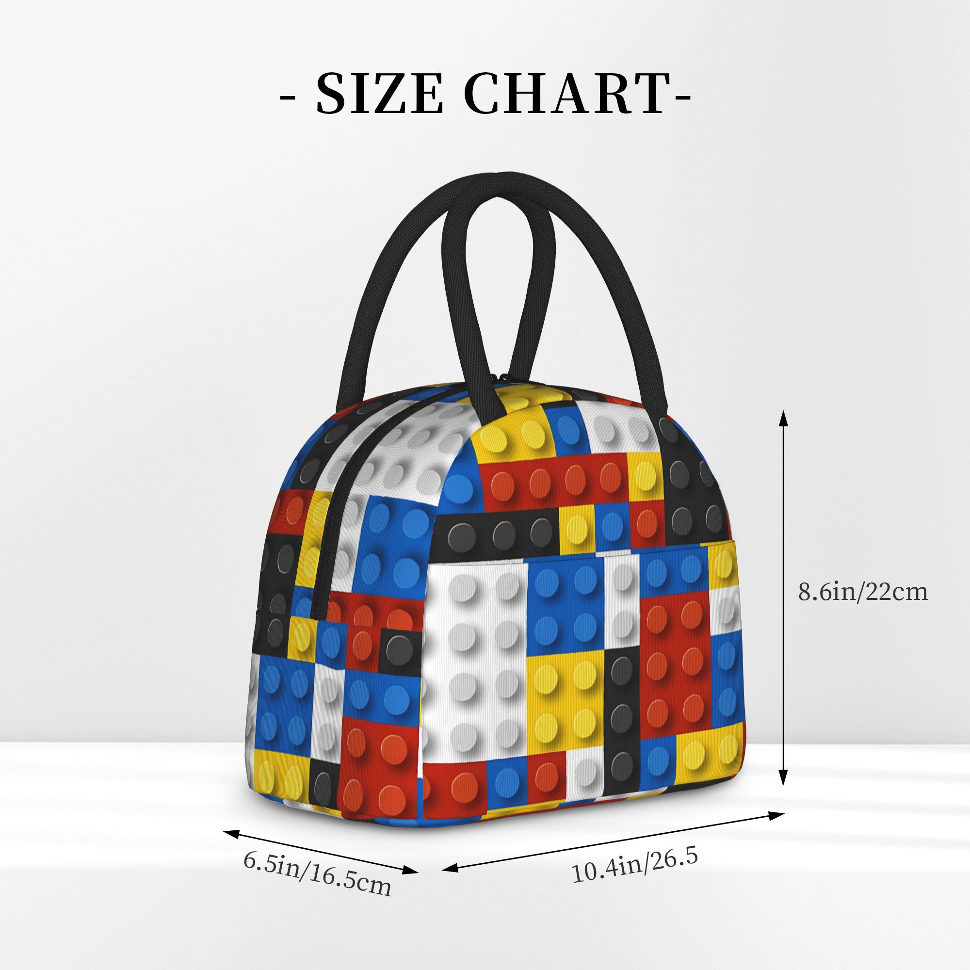 Mondrian Building Blocks Insul - Food Storage Building recensie en prijs