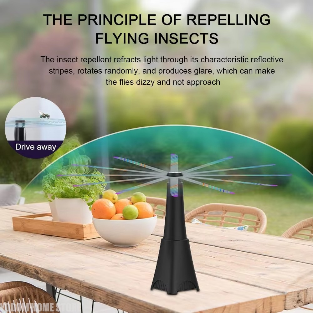 Fly Fans for Tables Portable T - Food Storage On Table recensie en prijs
