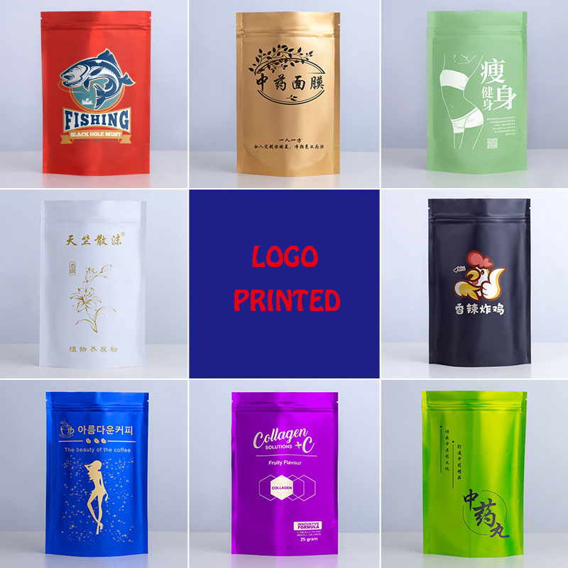 Resealable Stand Up Aluminum F - Food Storage Plant recensie en prijs