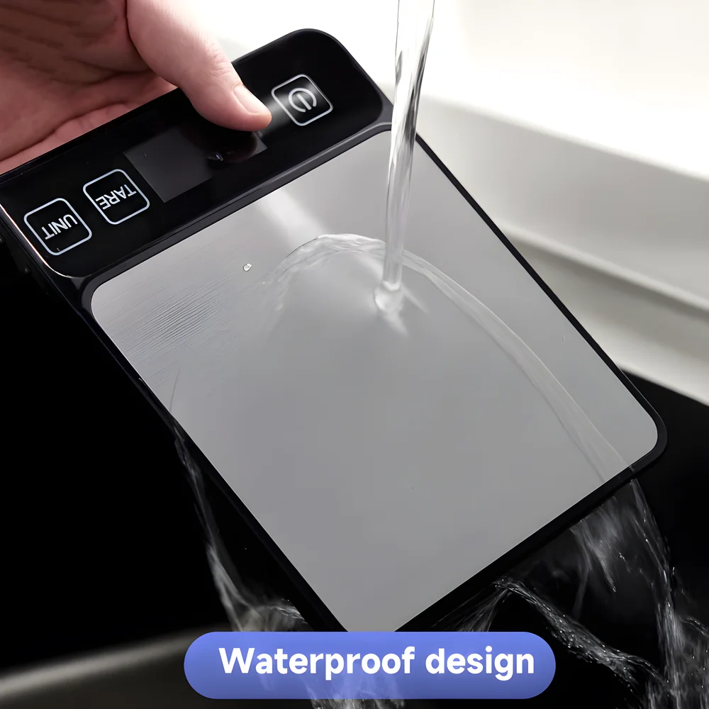 10kg Kitchen Scale LCD Digital - Food Storage On Table recensie en prijs