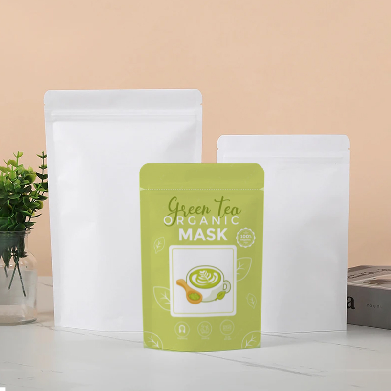 Customized White Kraft Paper Z - Food Storage Plant recensie en prijs