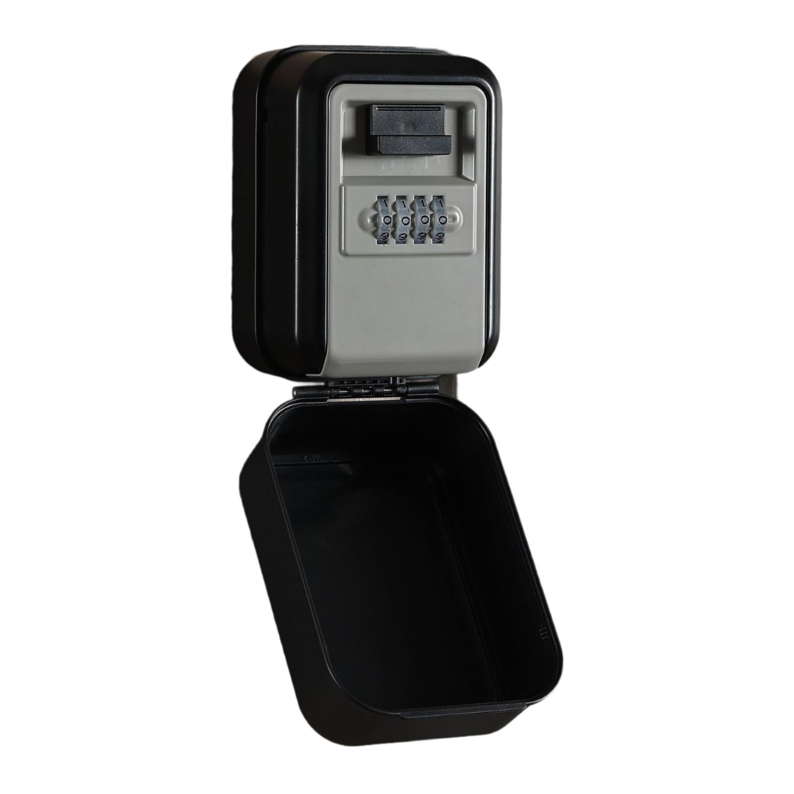 Key Lock Case Wall Mounted Spa - Food Storage Box With Lock And Key recensie en prijs