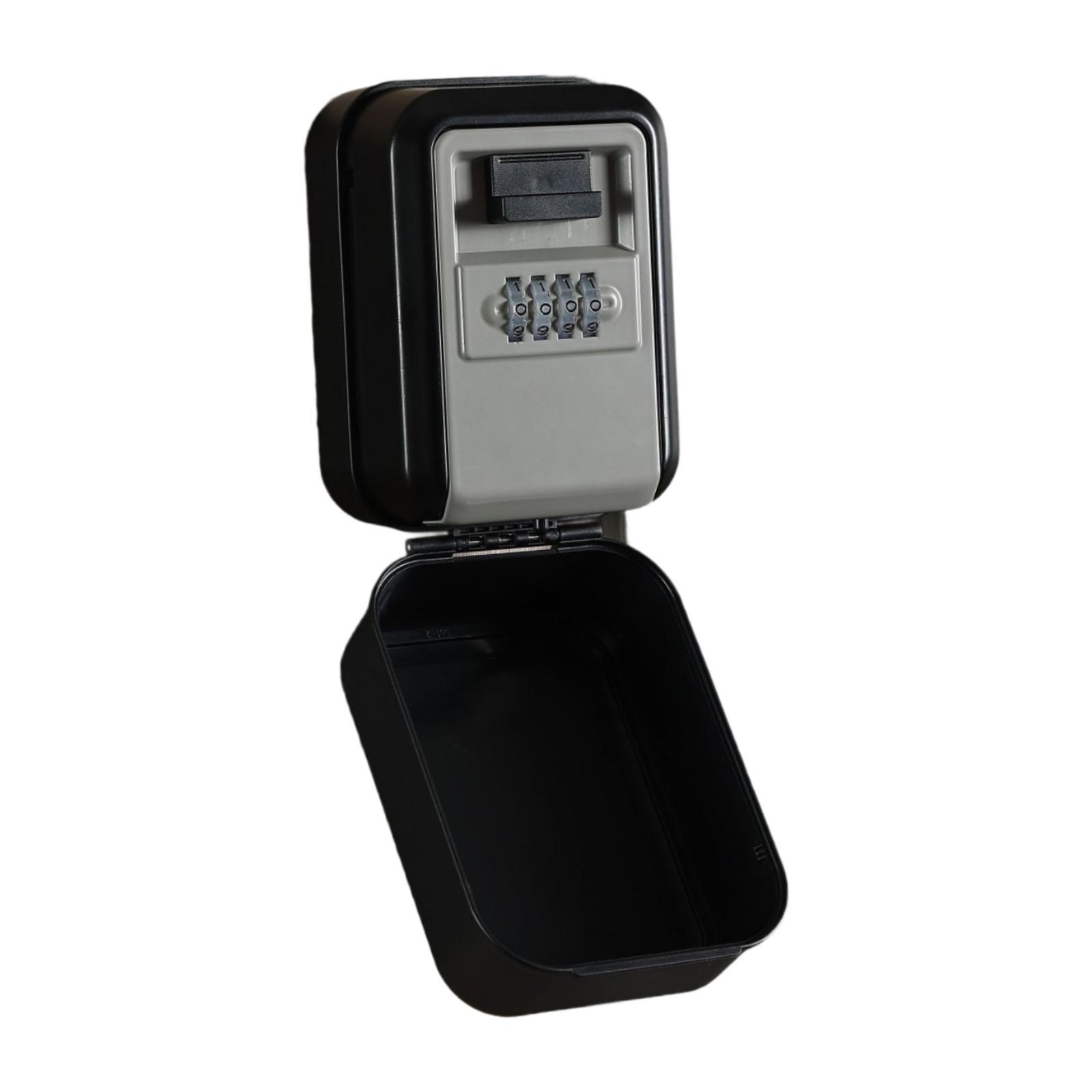 Key Lock Case Wall Mounted Spa - Food Storage Box With Lock And Key recensie en prijs