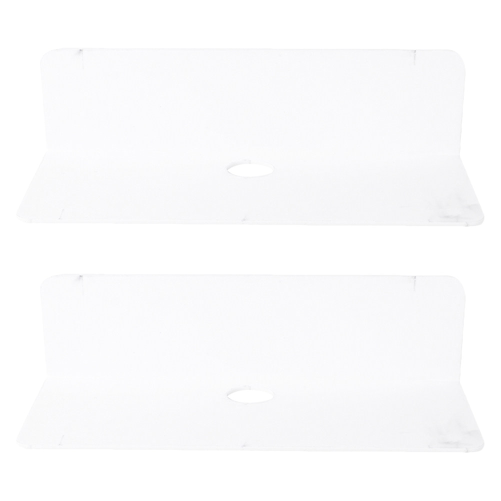 2Pcs Wall Storage Shelf Acryli - Food Storage And Organizer recensie en prijs