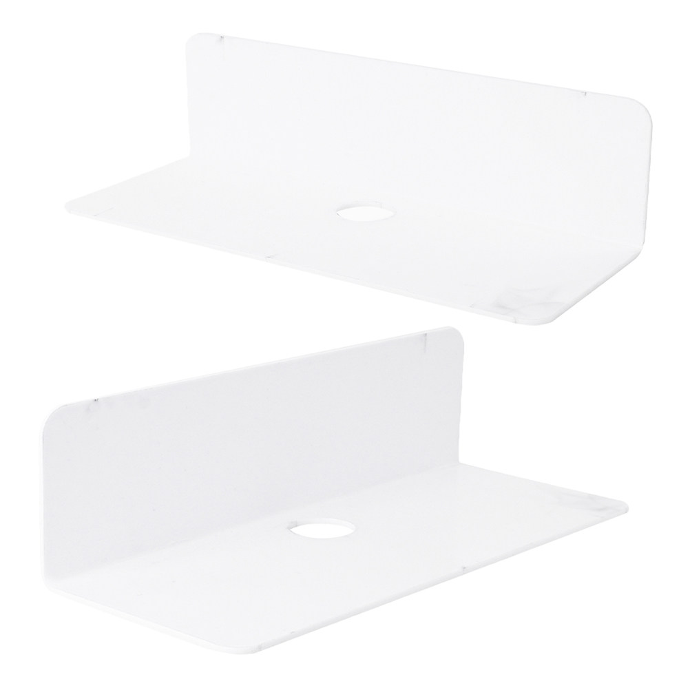 2Pcs Wall Storage Shelf Acryli - Food Storage And Organizer recensie en prijs