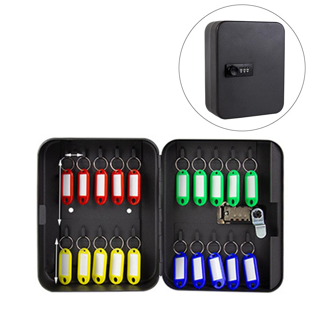 Iron Sliding Key Storage Box P - Food Storage Box With Lock And Key recensie en prijs
