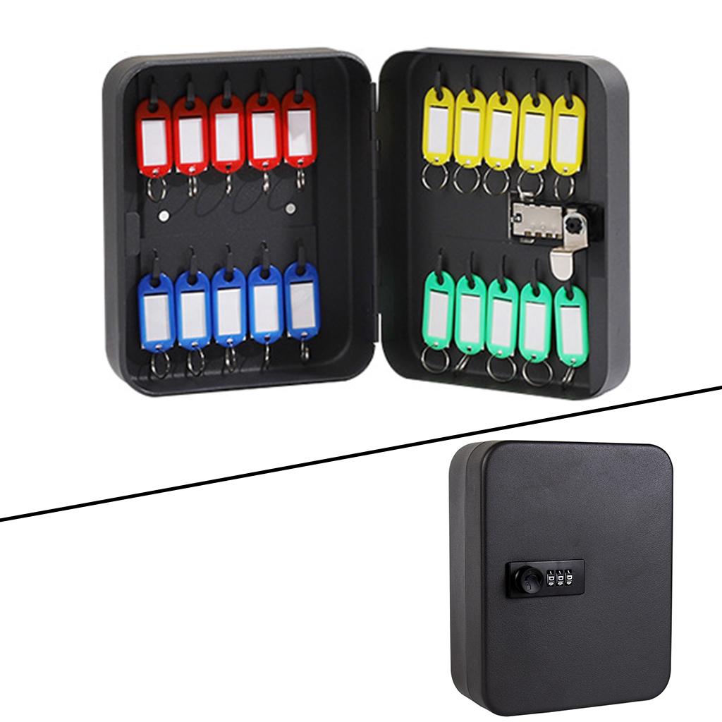 Iron Sliding Key Storage Box P - Food Storage Box With Lock And Key recensie en prijs