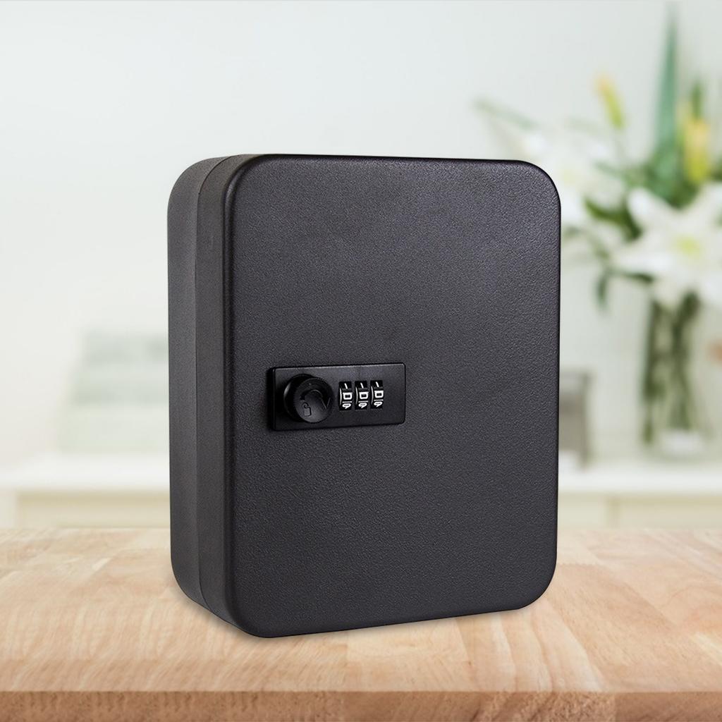 Iron Sliding Key Storage Box P - Food Storage Box With Lock And Key recensie en prijs