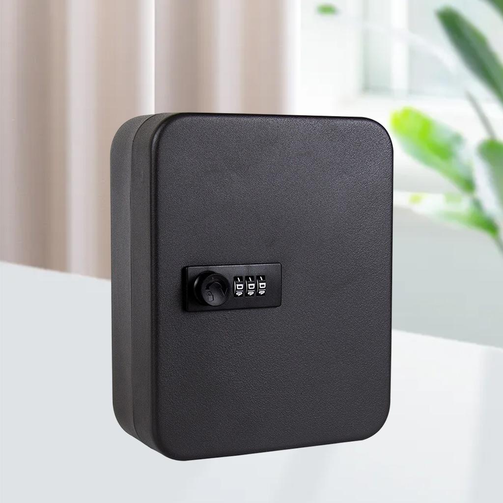 Iron Sliding Key Storage Box P - Food Storage Box With Lock And Key recensie en prijs