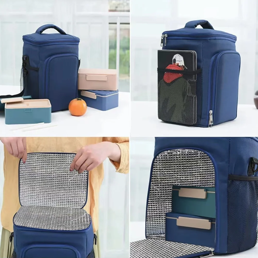 Ice Pack Portable Outdoor Food - Food Storage Moms recensie en prijs