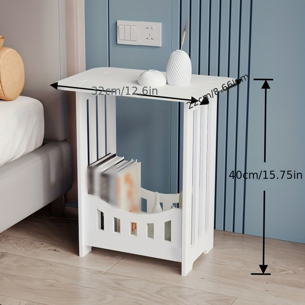 2/3 Tier Narrow End Table With - Food Storage Plant recensie en prijs