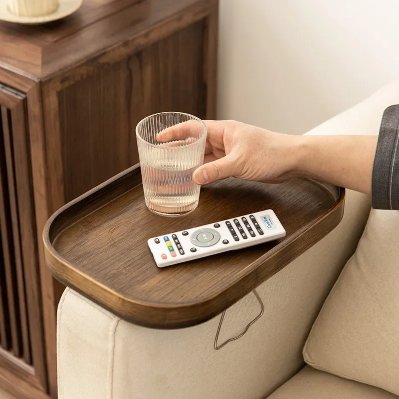Sofa Side Clip-on Tray Table,  - Food Storage On Table recensie en prijs