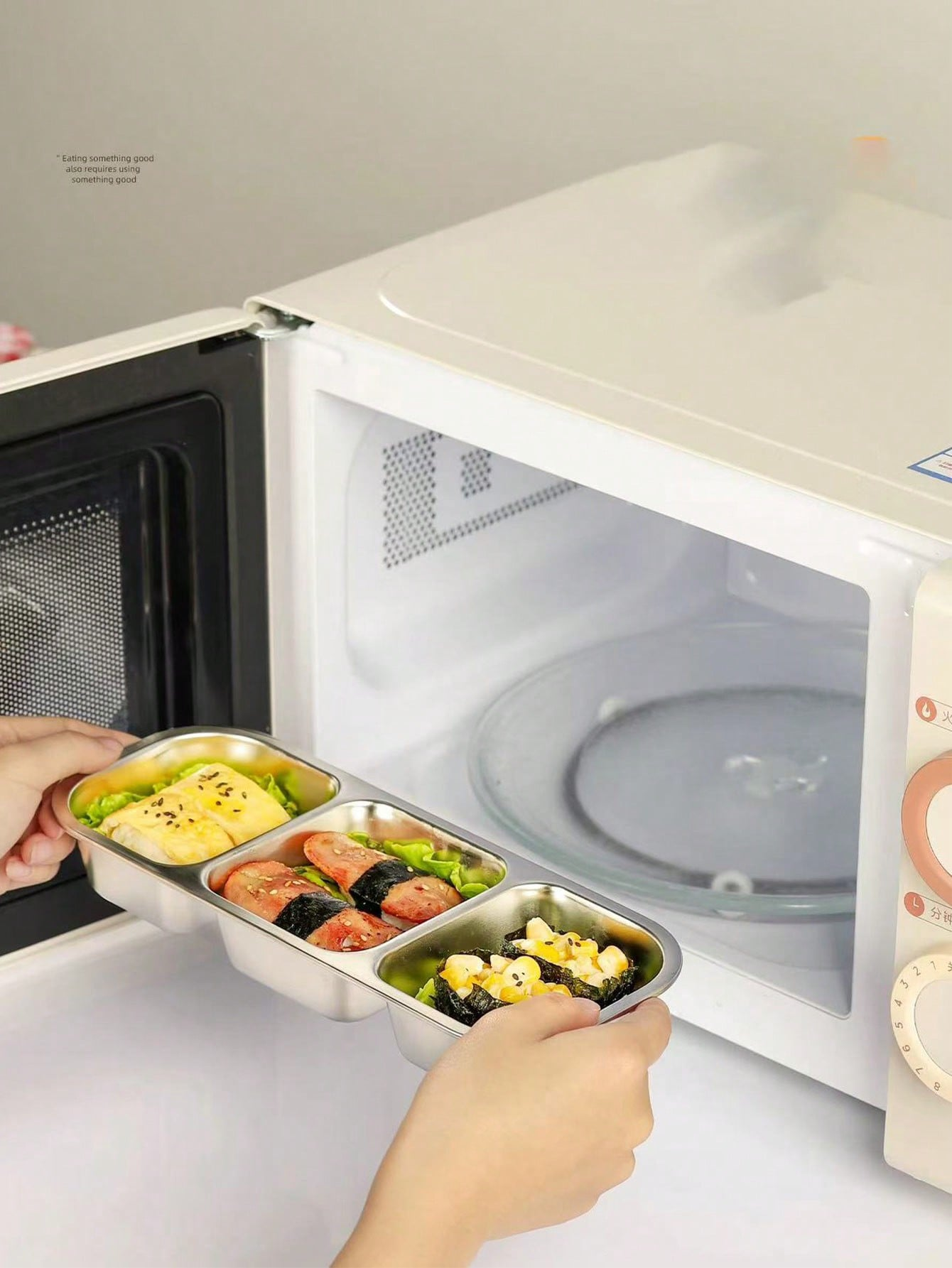 304 Stainless Steel Mini Compa - Stainless Lunch Box recensie en prijs