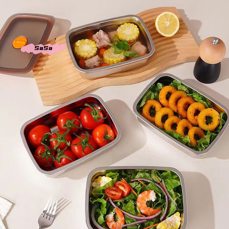 316 Stainless Steel Leak-proof - Stainless Lunch Box recensie en prijs