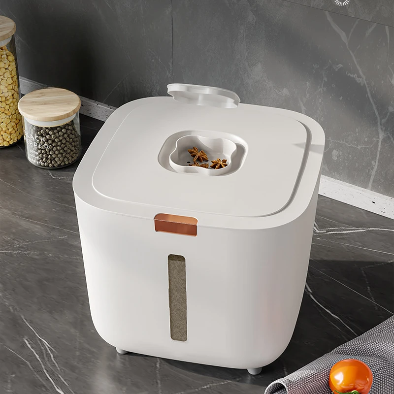 1PCS Thickened Moisture-Proof  - Food Storage Dispenser recensie en prijs