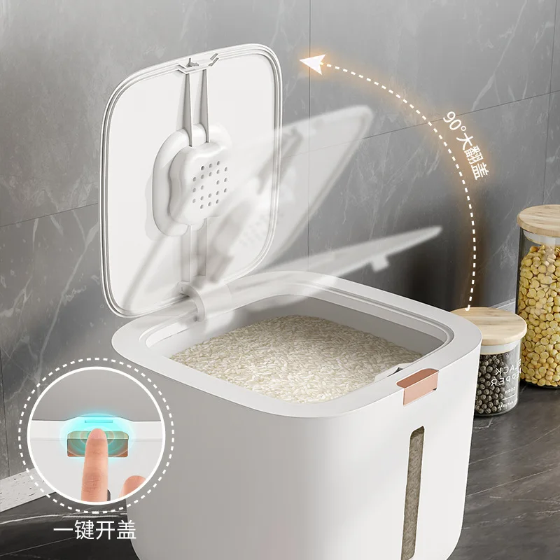 1PCS Thickened Moisture-Proof  - Food Storage Dispenser recensie en prijs